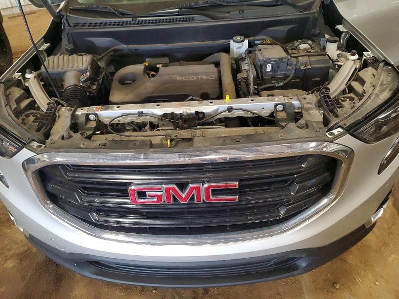 2019 GMC TERRAIN SLE 11
