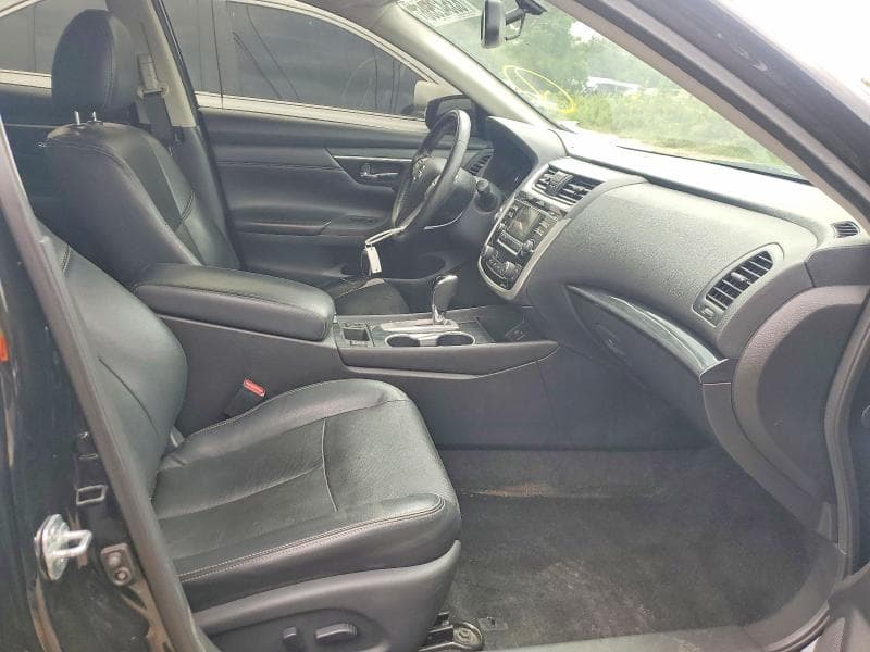2018 NISSAN ALTIMA 2.5 SL 7