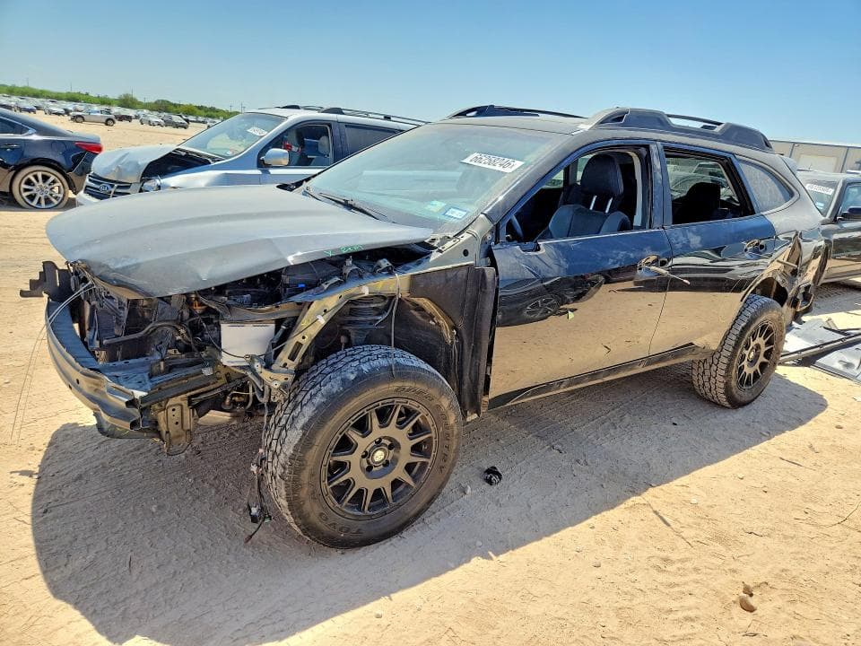 2020 SUBARU OUTBACK ONYX EDITION XT - 1