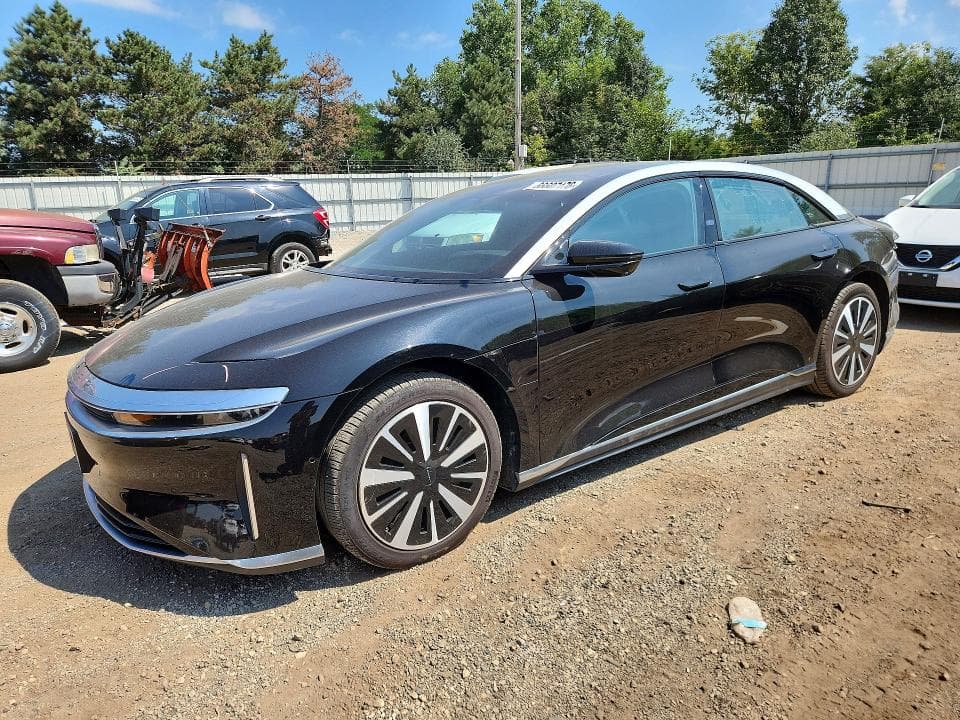 2023 LUCID MOTORS AIR TOURING - 1