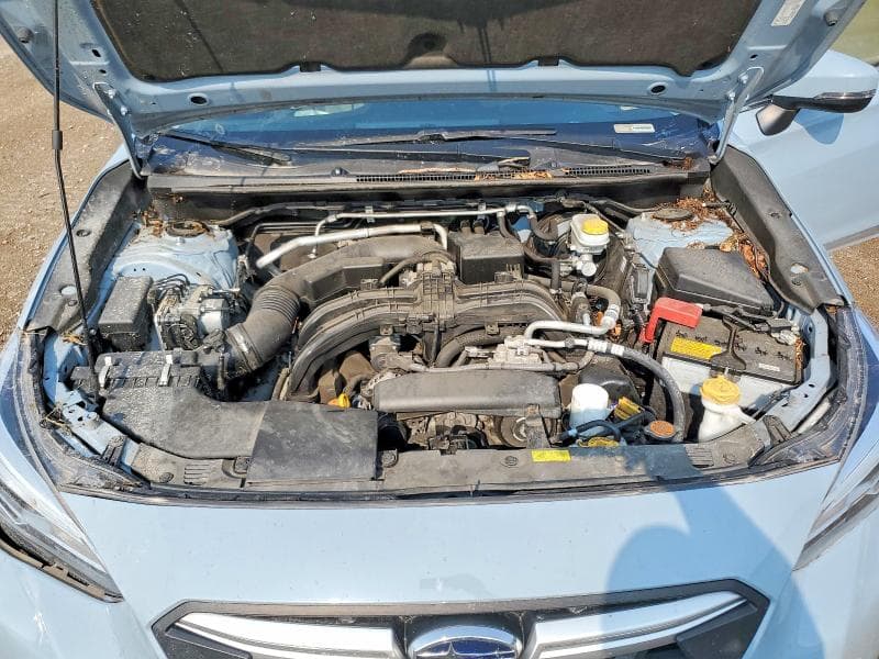 2023 SUBARU CROSSTREK LIMITED 12