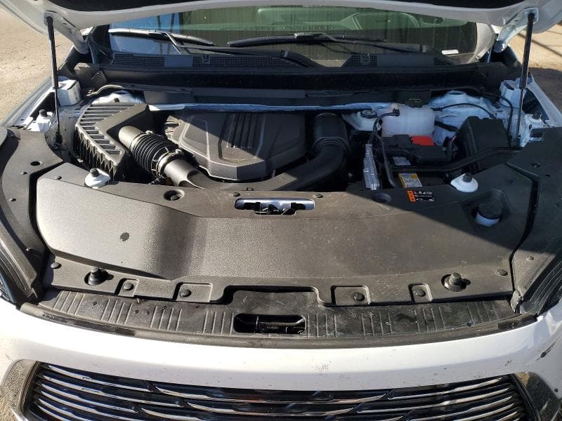 2026 BUICK ENCLAVE PREFERRED 12