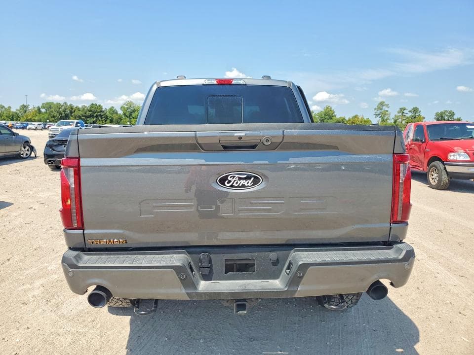 2026 FORD F150 TREMOR 6