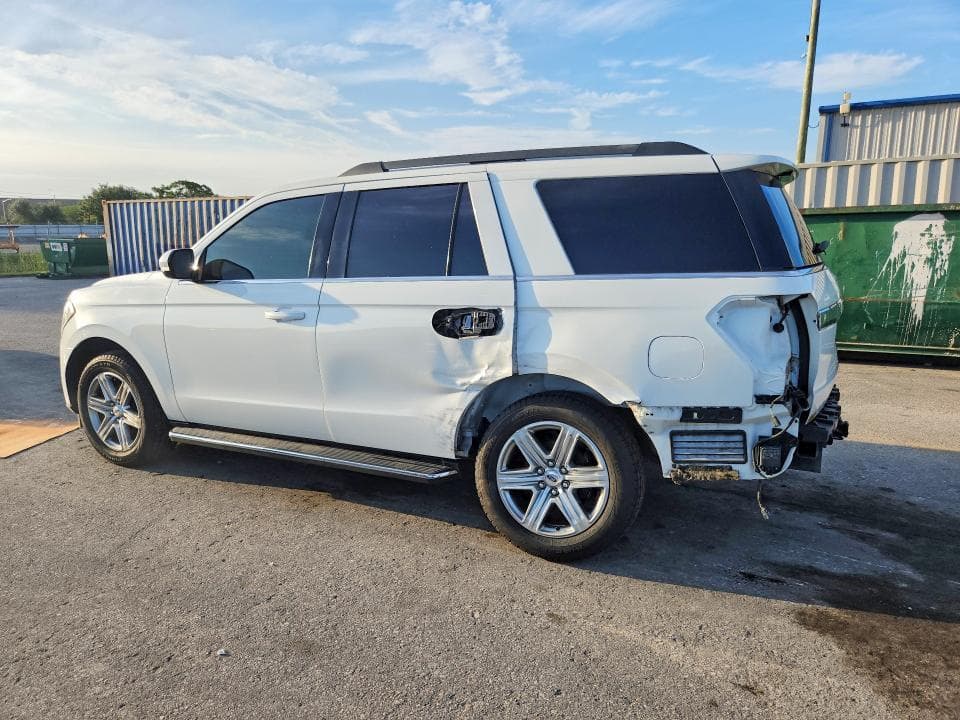 2020 FORD EXPEDITION XLT 2