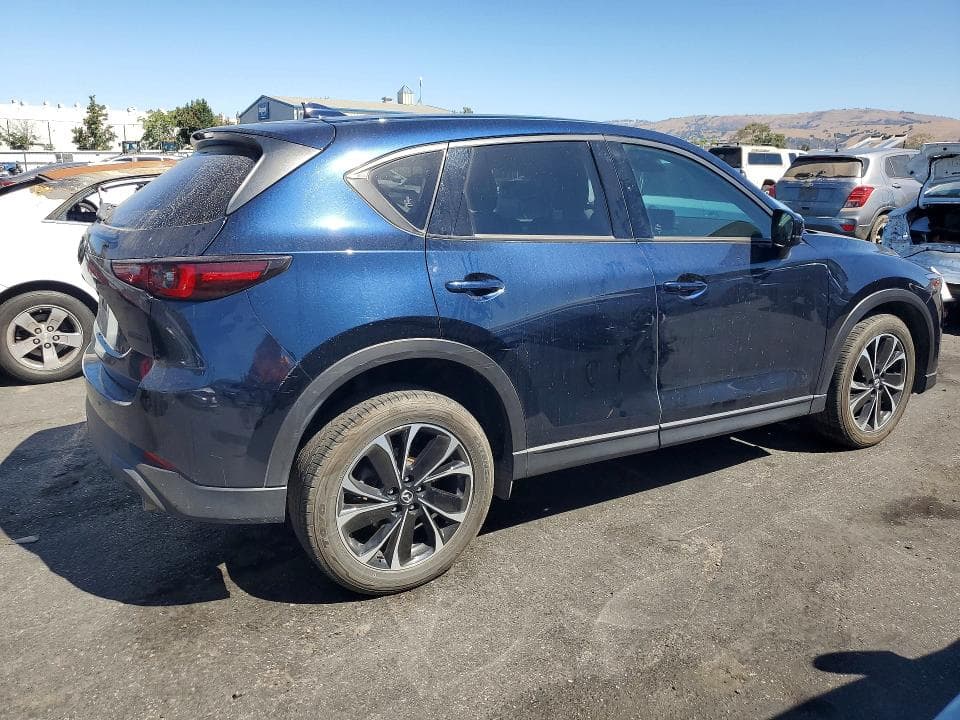 2023 MAZDA CX-5 PREMIUM 3