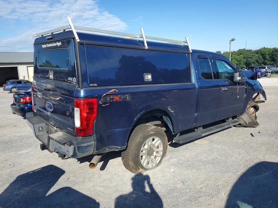 2017 FORD F250 SUPER DUTY 3