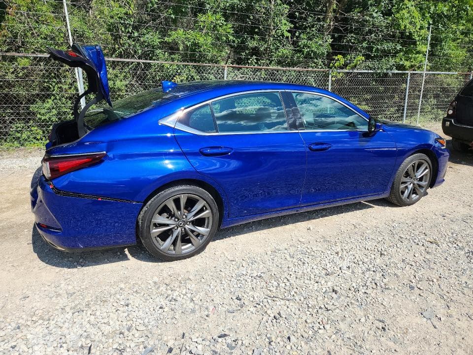 2019 LEXUS ES 350 3