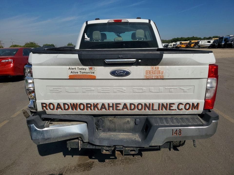 2022 FORD F250 SUPER DUTY 6