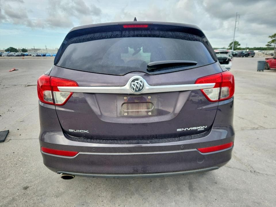 2017 BUICK ENVISION ESSENCE 6