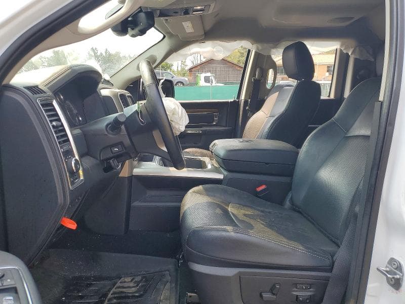 2017 RAM 1500 LARAMIE 7