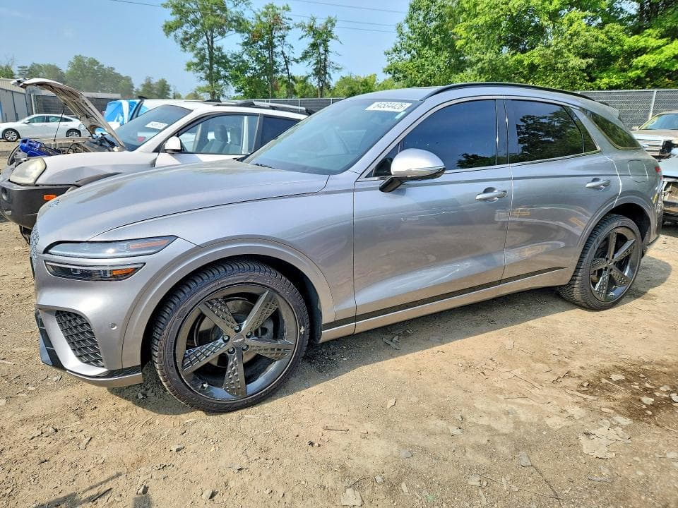 2022 GENESIS GV70 2.5T STANDARD - 1