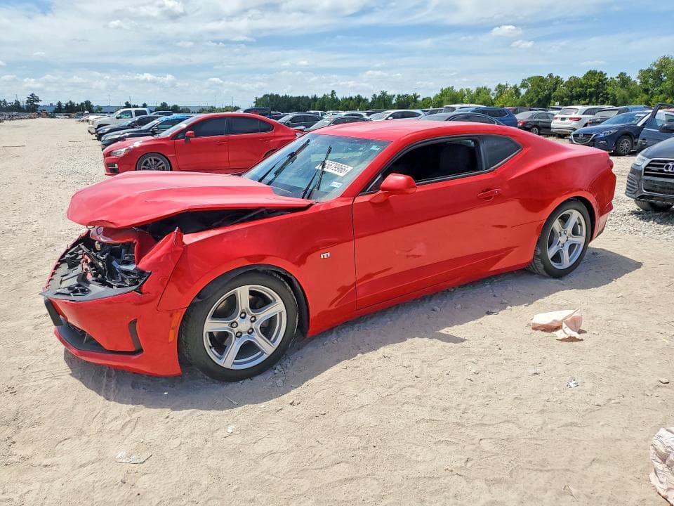 2020 CHEVROLET CAMARO LS - 1