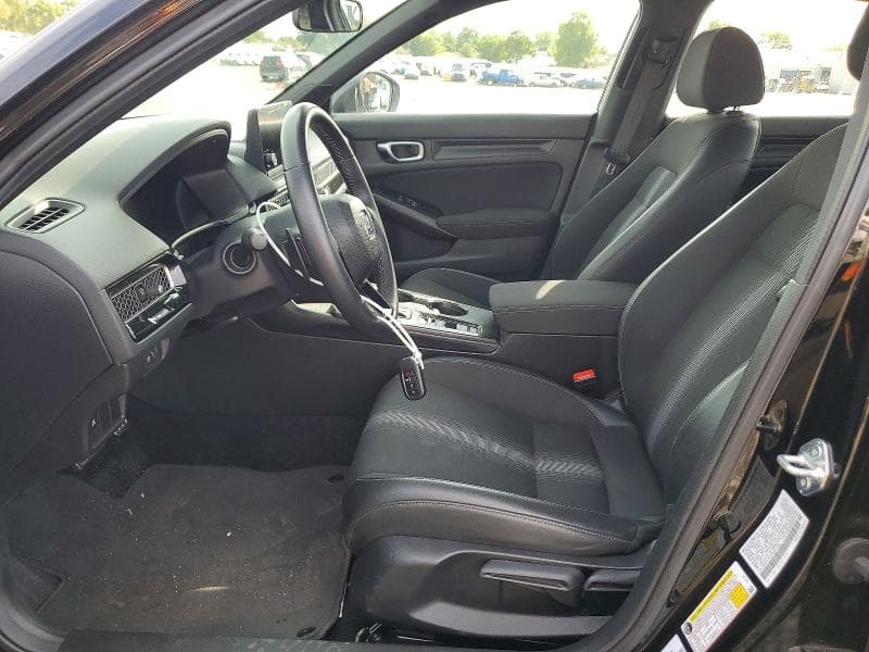 2026 HONDA CIVIC SPORT 7