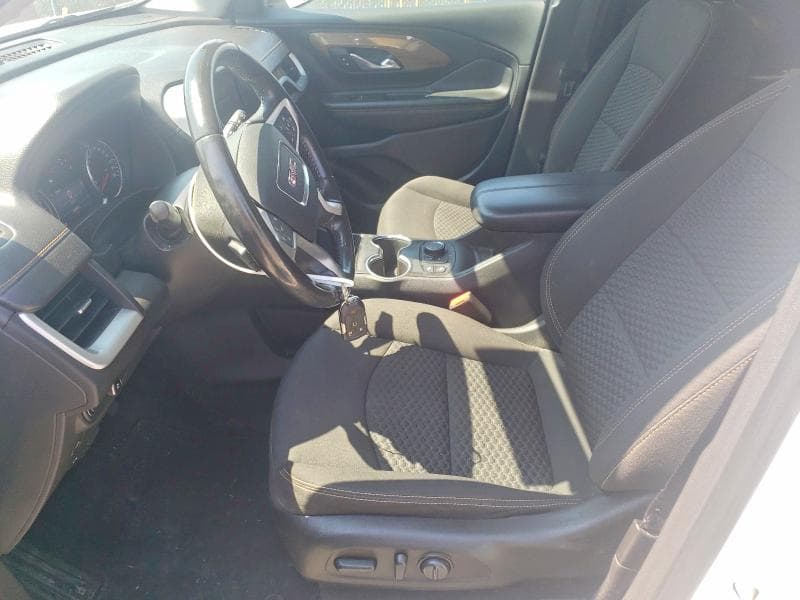 2021 GMC TERRAIN SLE 7
