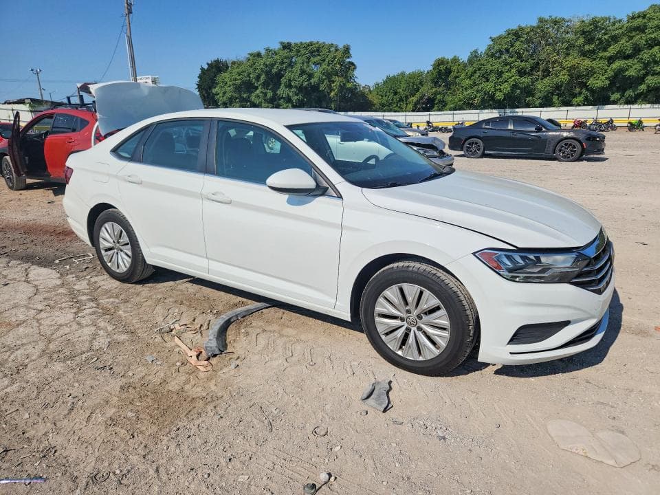 2019 VOLKSWAGEN JETTA S 4
