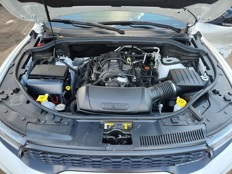 2026 DODGE DURANGO R/T 12