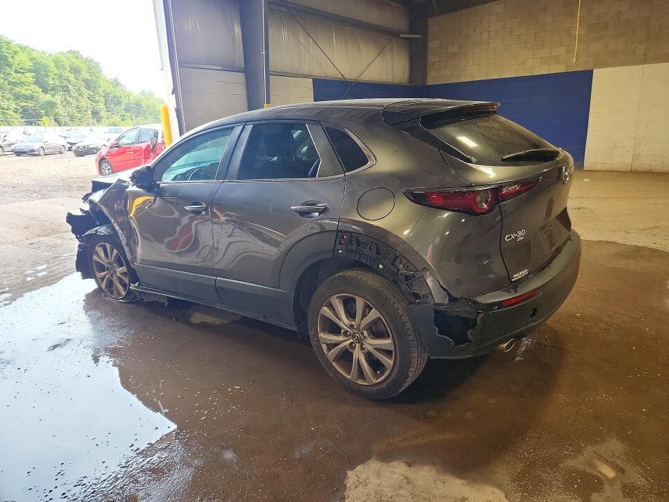 2021 MAZDA CX-30 PREFERRED 2