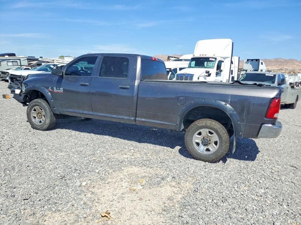 2018 RAM 2500 ST 2