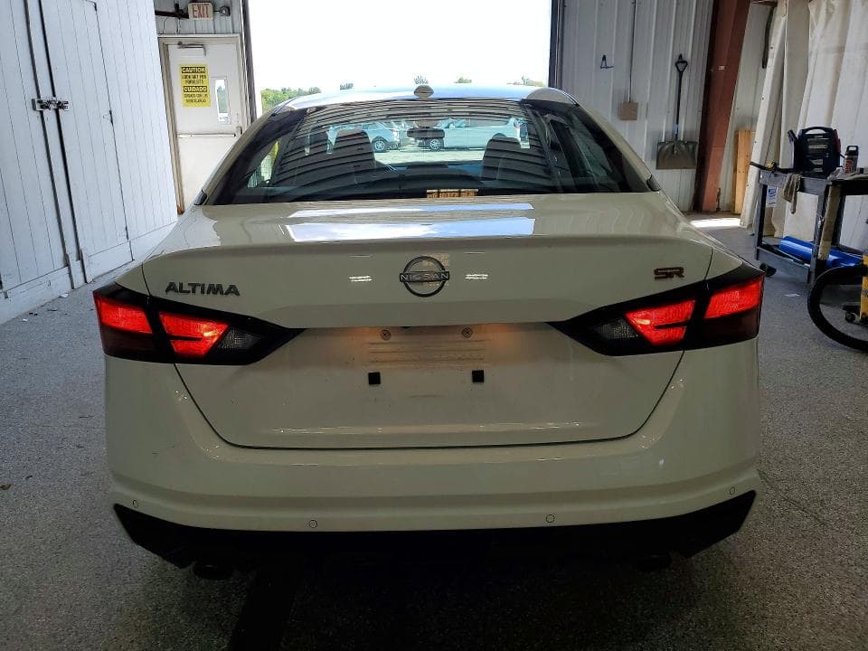 2024 NISSAN ALTIMA SR 6