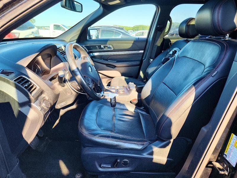 2017 FORD EXPLORER SPORT 7