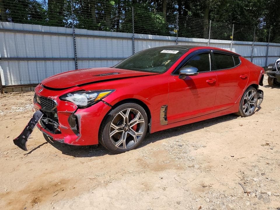 2021 KIA STINGER GT2 - 1