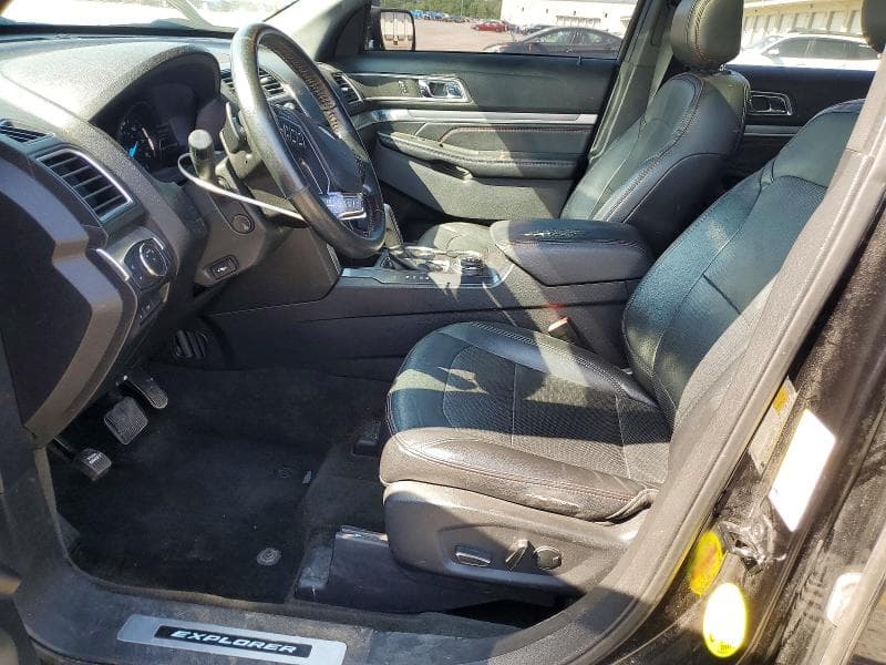 2017 FORD EXPLORER SPORT 7