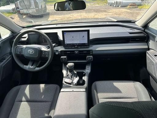 2026 TOYOTA RAV4 LE 8