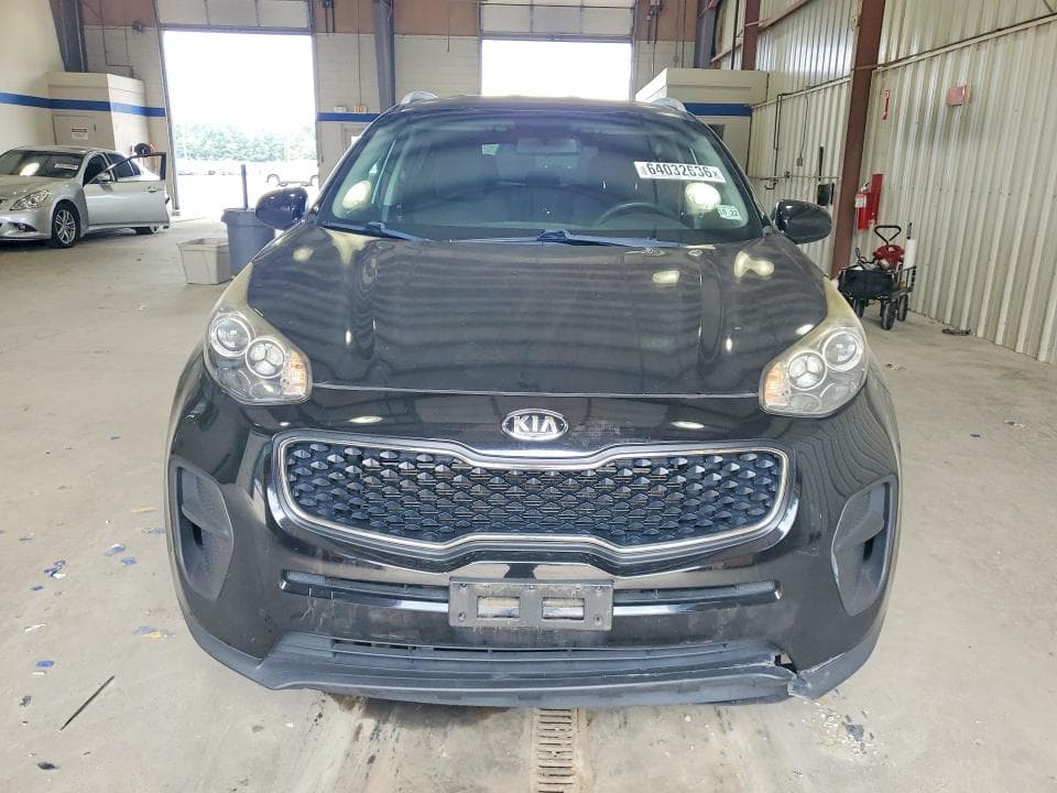 2017 KIA SPORTAGE LX 5