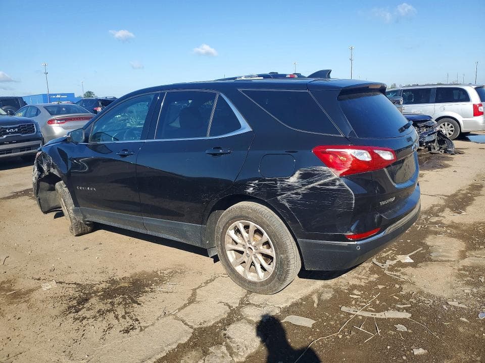 2019 CHEVROLET EQUINOX LT 2