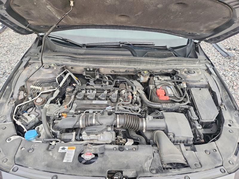 2019 HONDA ACCORD SPORT 11