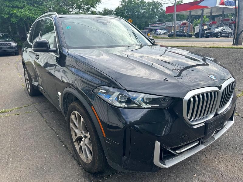 2026 BMW X5 XDRIVE40I 4