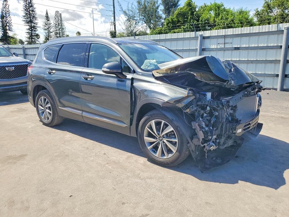 2020 HYUNDAI SANTA FE LIMITED 4