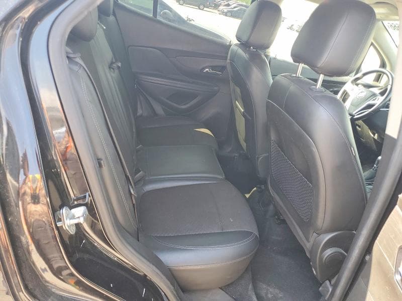 2021 BUICK ENCORE PREFERRED 11