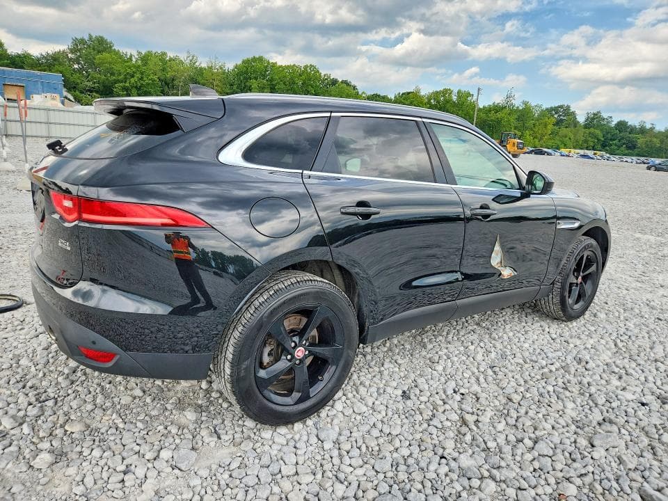2020 JAGUAR F-PACE PREMIUM 3