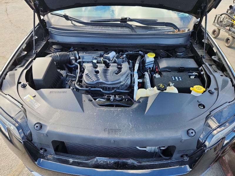 2019 JEEP CHEROKEE LIMITED 12