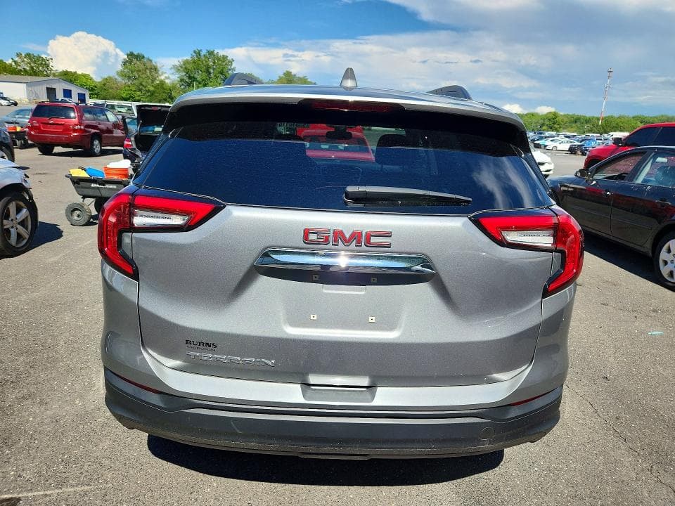 2024 GMC TERRAIN SLE 6