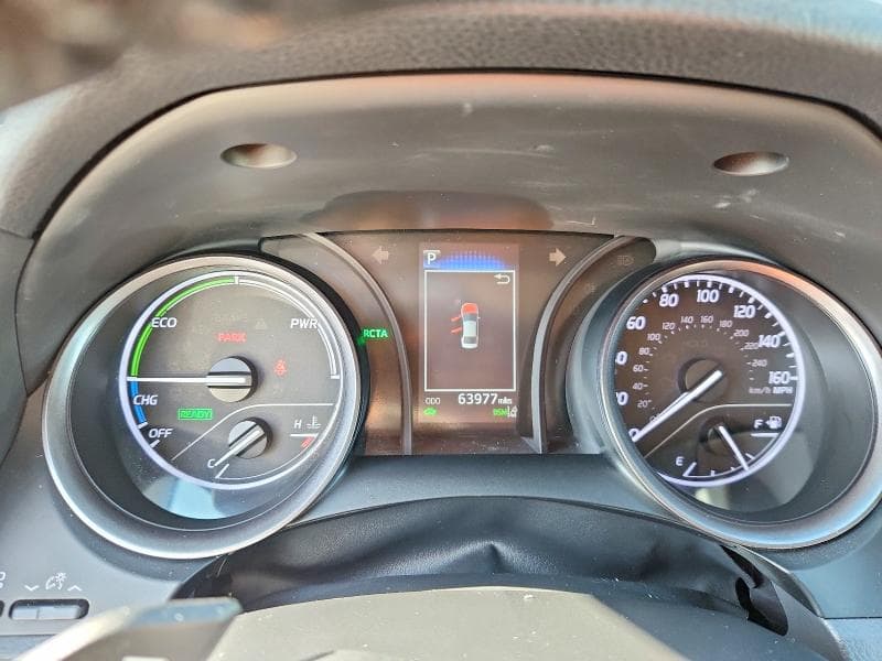 2021 TOYOTA CAMRY SE 9