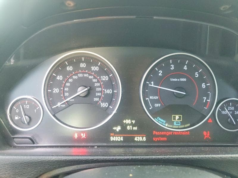 2018 BMW 330E 9