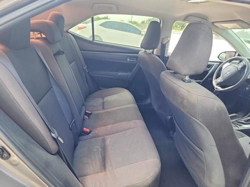 2017 TOYOTA COROLLA LE 10