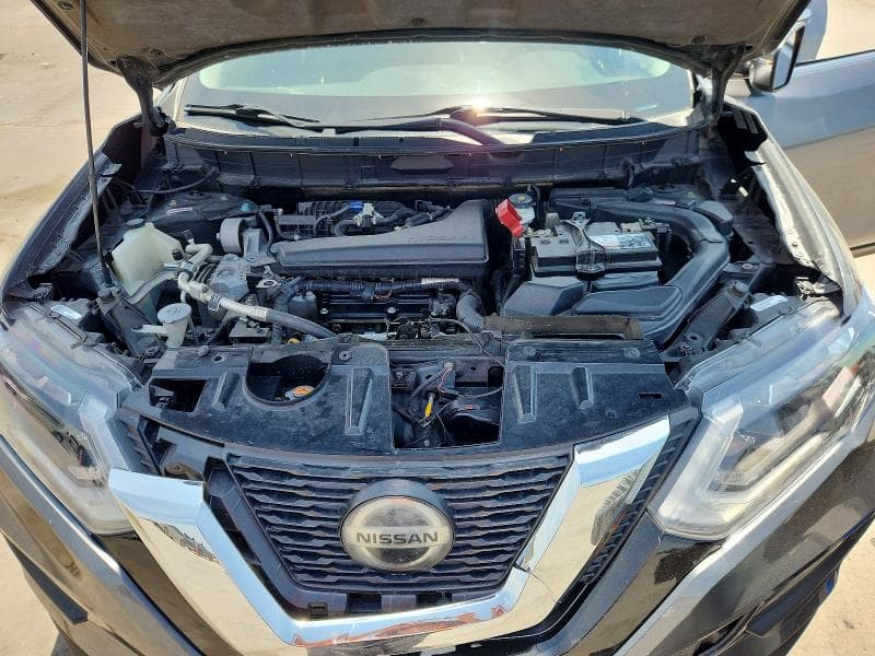 2019 NISSAN ROGUE S 12