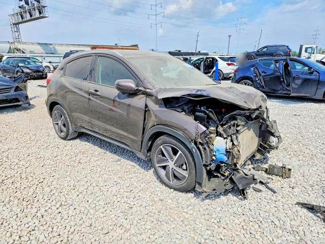2022 HONDA HR-V EX 4