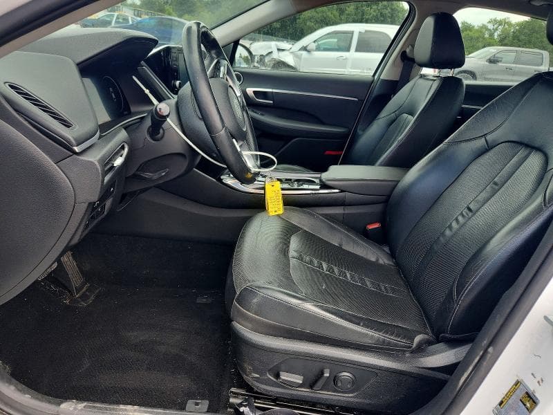2020 HYUNDAI SONATA SEL 7