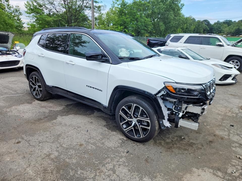 2024 JEEP COMPASS LIMITED 4