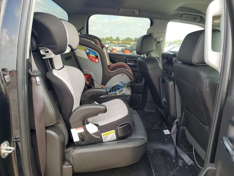 2017 CHEVROLET SILVERADO K1500 LT 10