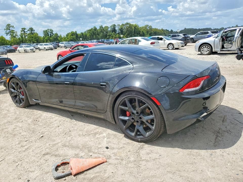 2018 KARMA AUTOMOTIVE REVERO PREMIUM PLUS 2