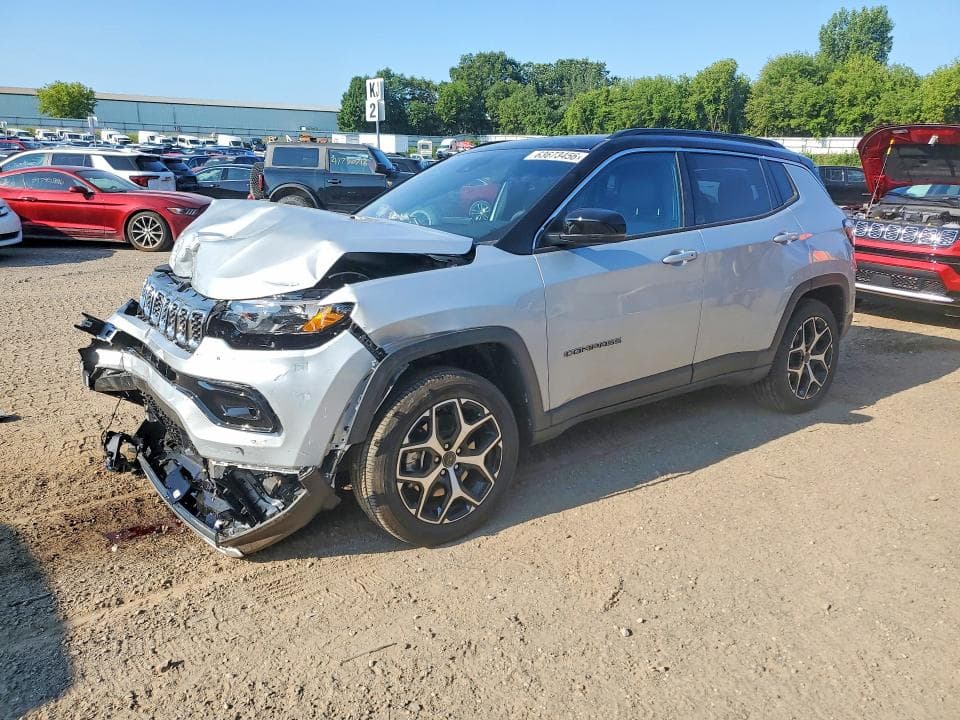 2026 JEEP COMPASS LIMITED - 1