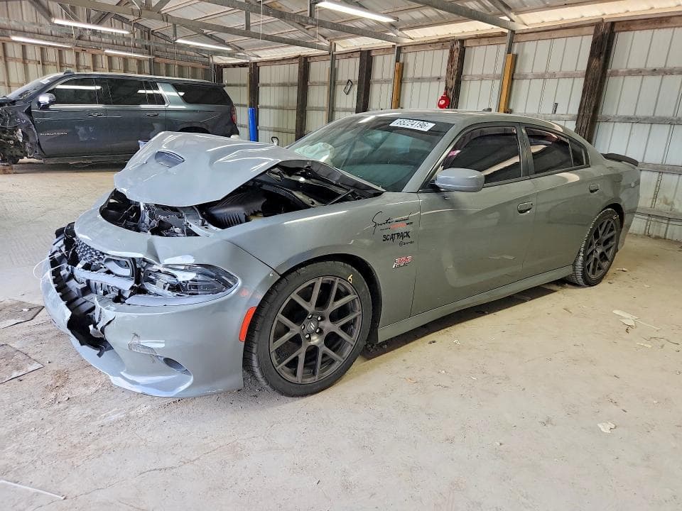 2019 DODGE CHARGER SCAT PACK - 1