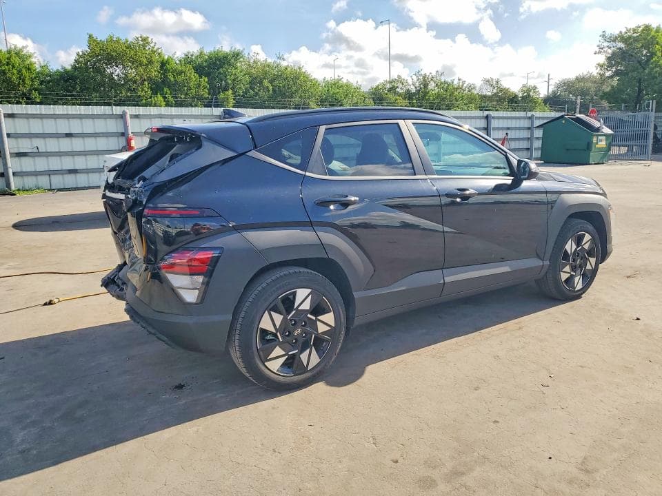 2025 HYUNDAI KONA SEL 3