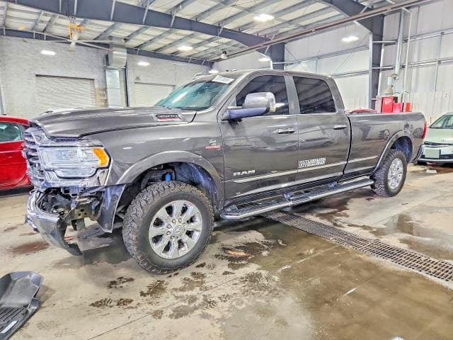 2019 RAM 3500 LIMITED - 1
