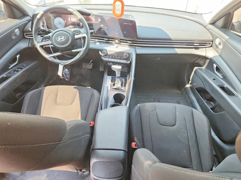 2025 HYUNDAI ELANTRA SEL SPORT 8